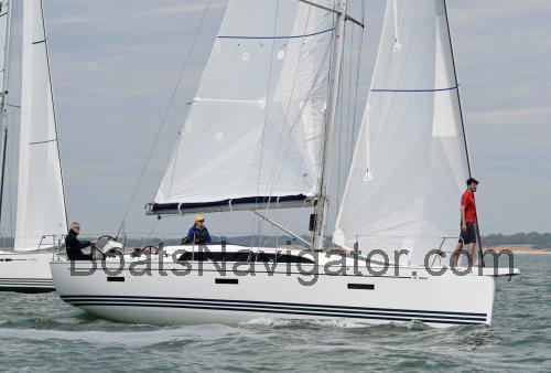 X Yachts Xp 38 fiche technique et avis